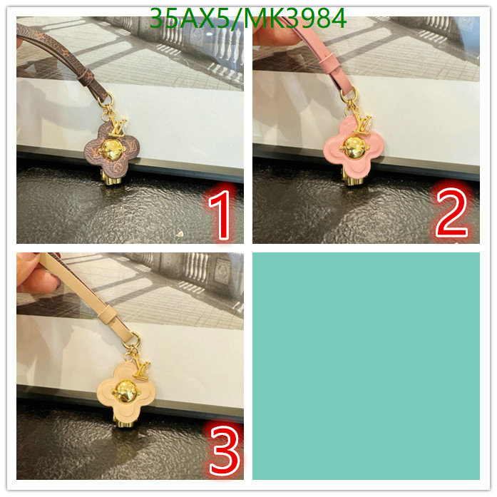 LV-Key pendant Code: MK3984 $: 35USD