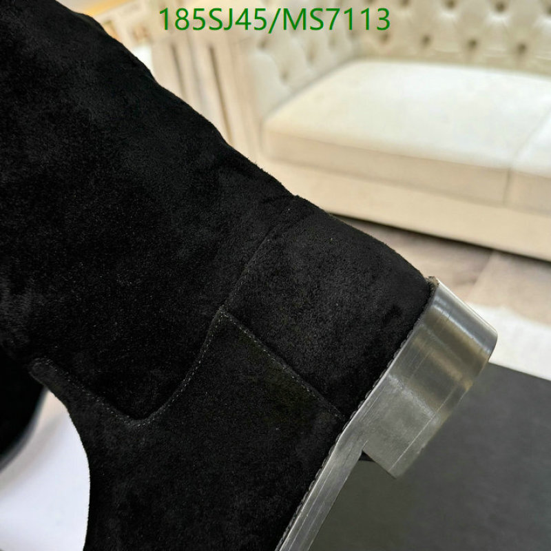 Boots-Women Shoes Code: MS7113 $: 185USD