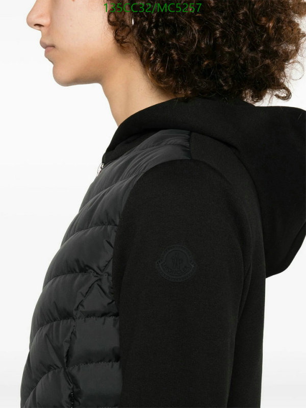 Moncler-Down jacket Women Code: MC5257 $: 135USD