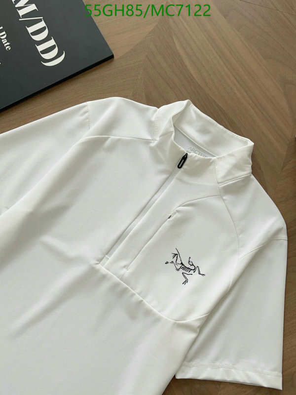 ARCTERYX-Clothing Code: MC7122 $: 55USD