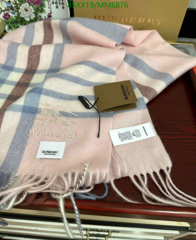 Burberry-Scarf Code: MM6876 $: 85USD