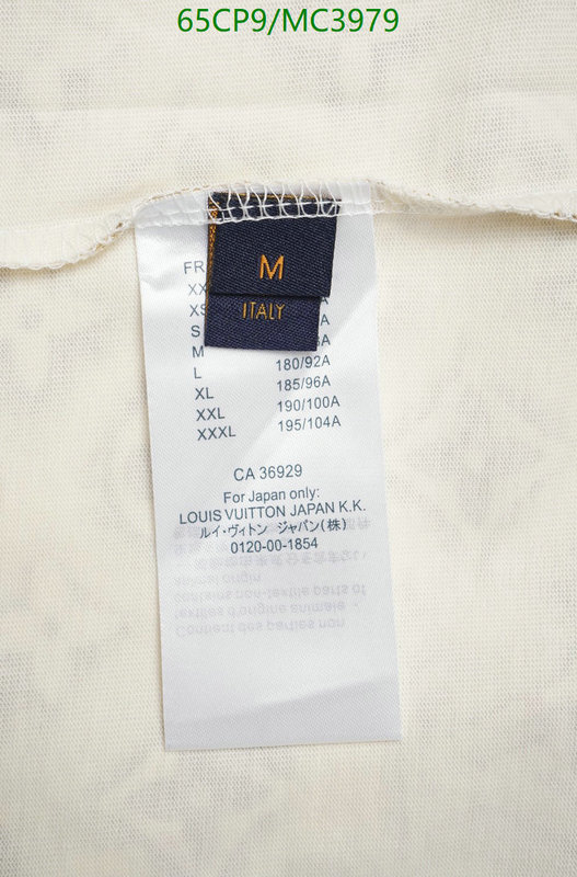 LV-Clothing Code: MC3979 $: 65USD
