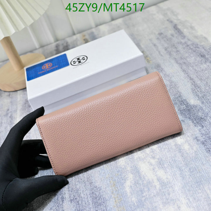 Tory Burch-Wallet-4A Quality Code: MT4517 $: 45USD