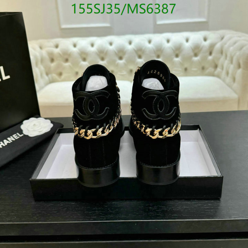 Boots-Women Shoes Code: MS6387 $: 155USD