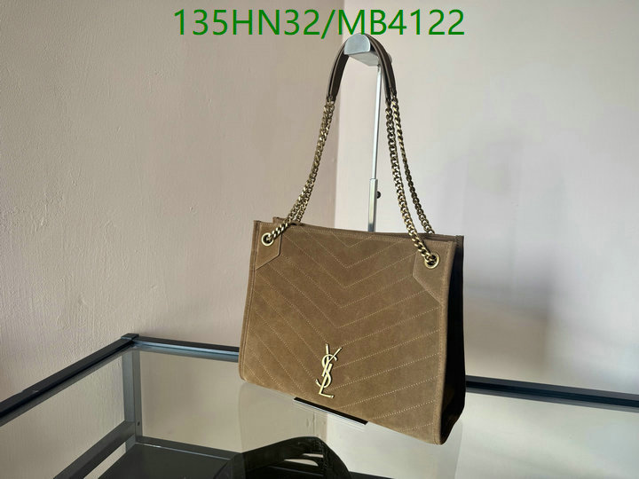 YSL-Bag-4A Quality Code: MB4122 $: 135USD