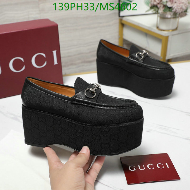 Gucci-Women Shoes Code: MS4602 $: 139USD