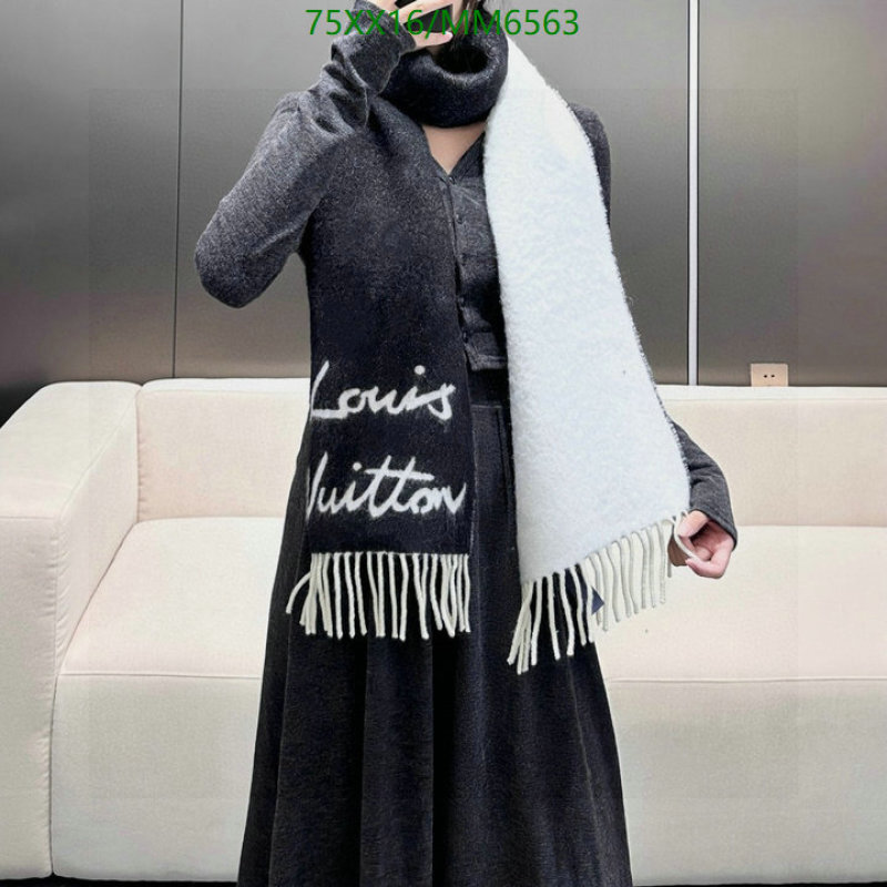 LV-Scarf Code: MM6563 $: 75USD