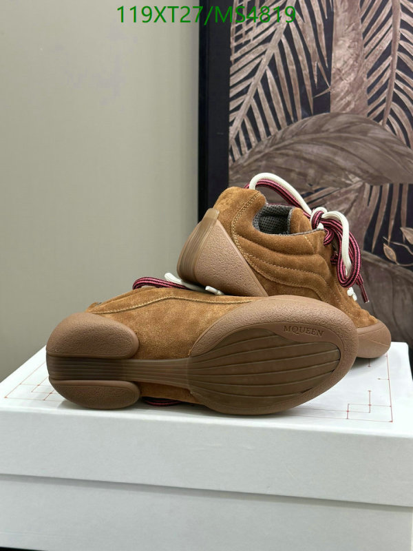 Alexander Mcqueen-Women Shoes Code: MS4819 $: 119USD