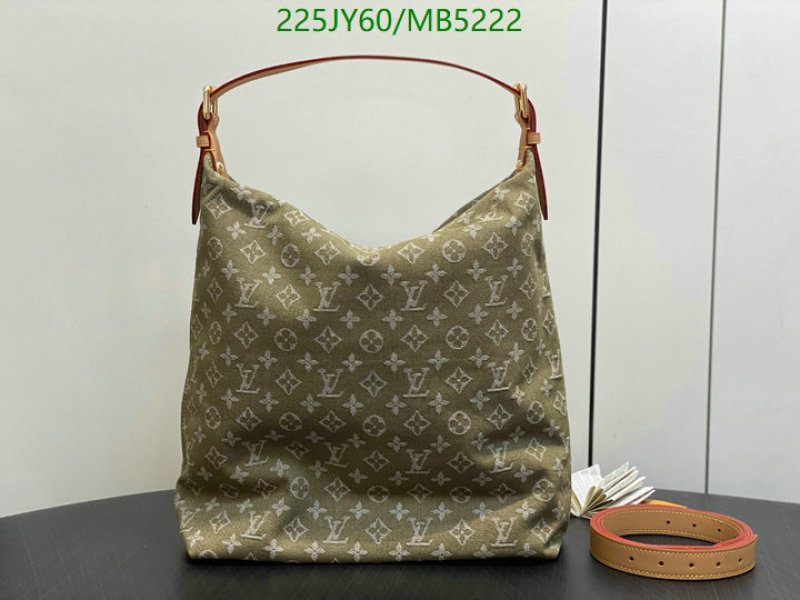 LV-Bag-Mirror Quality Code: MB5222 $: 225USD