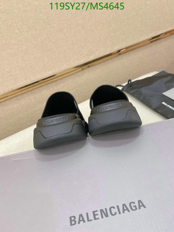Balenciaga-Men shoes Code: MS4645 $: 119USD