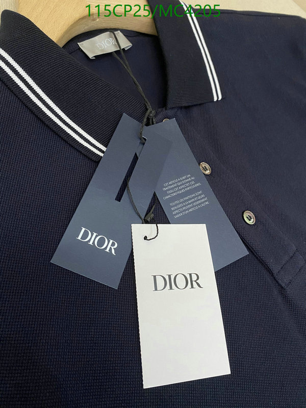 Dior-Clothing Code: MC4205 $: 115USD