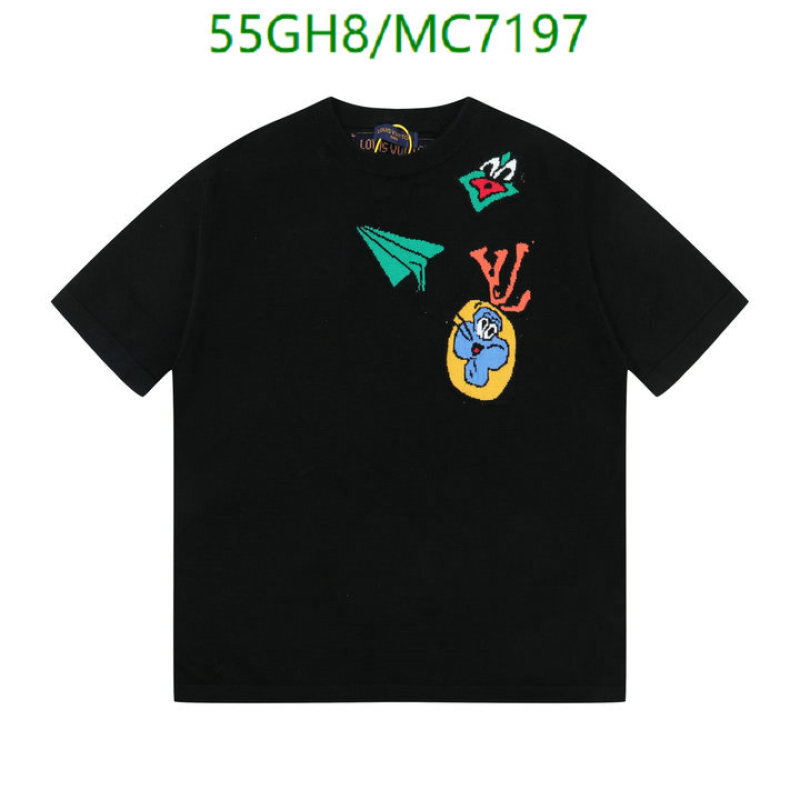 LV-Clothing Code: MC7197 $: 55USD