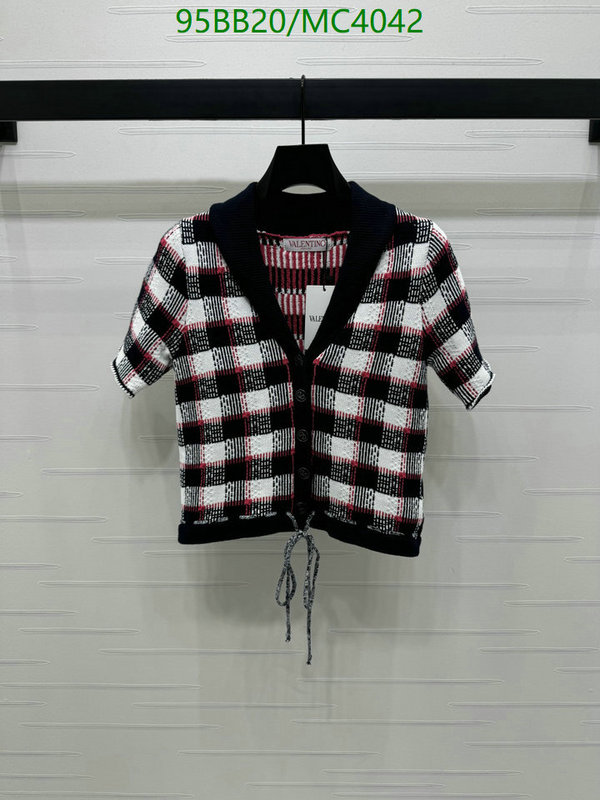 Valentino-Clothing Code: MC4042 $: 95USD