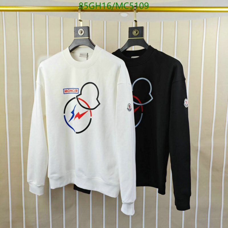 Moncler-Clothing Code: MC5109 $: 85USD