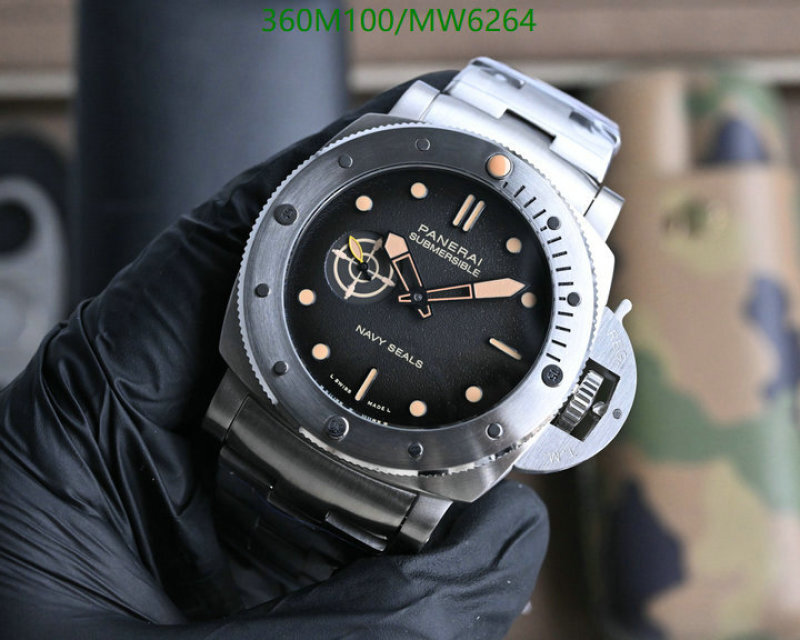 Panerai-Watch-Mirror Quality Code: MW6264 $: 360USD