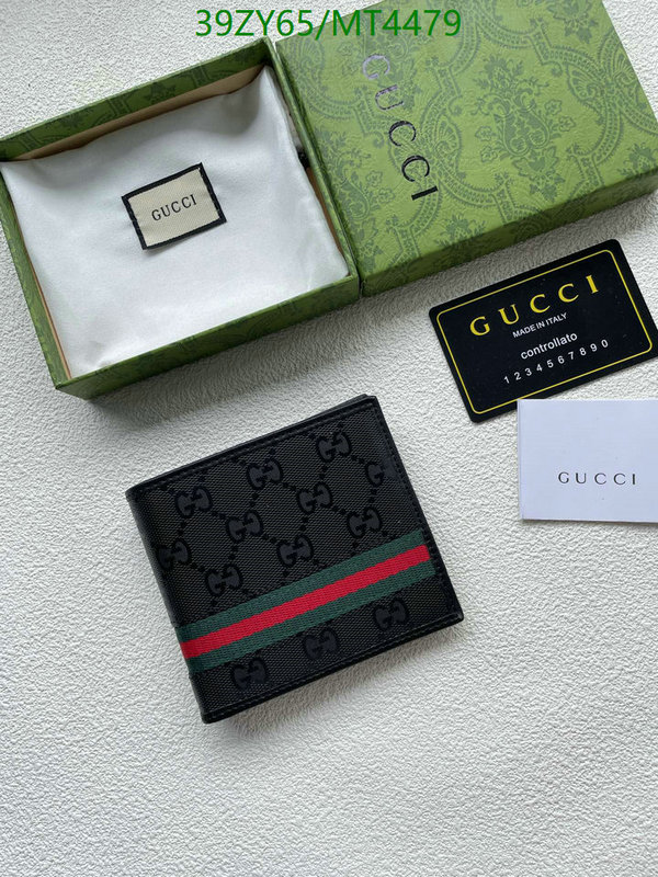 Gucci-Wallet-4A Quality Code: MT4479 $: 39USD