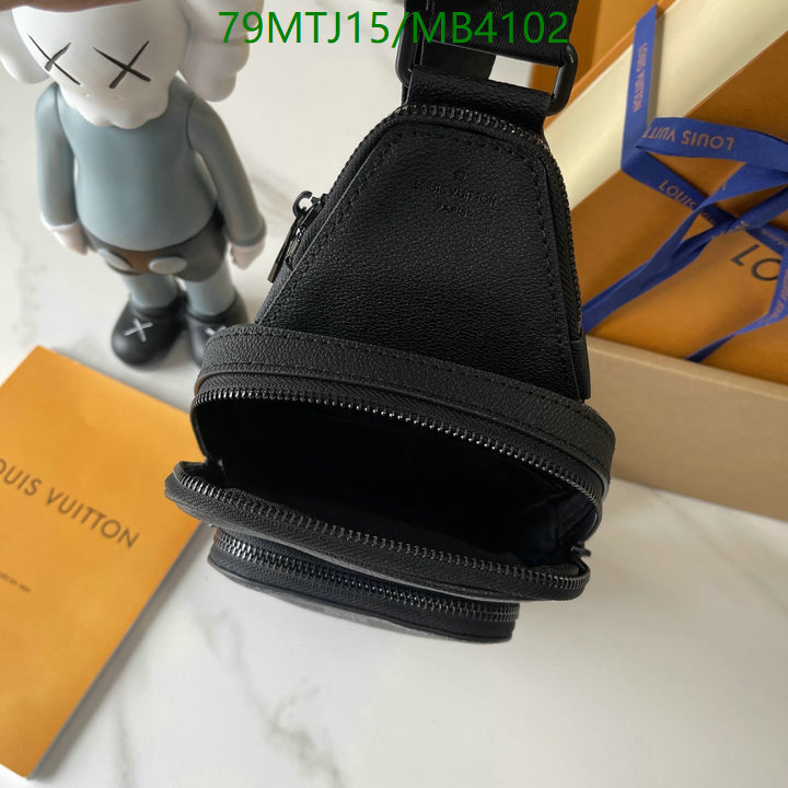 LV-Bag-4A Quality Code: MB4102 $: 79USD