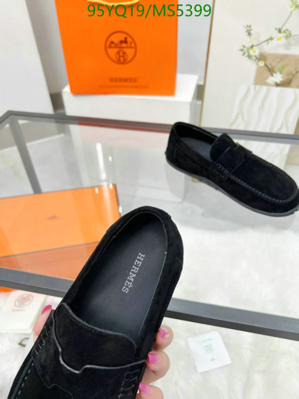 Hermes-Women Shoes Code: MS5399 $: 95USD