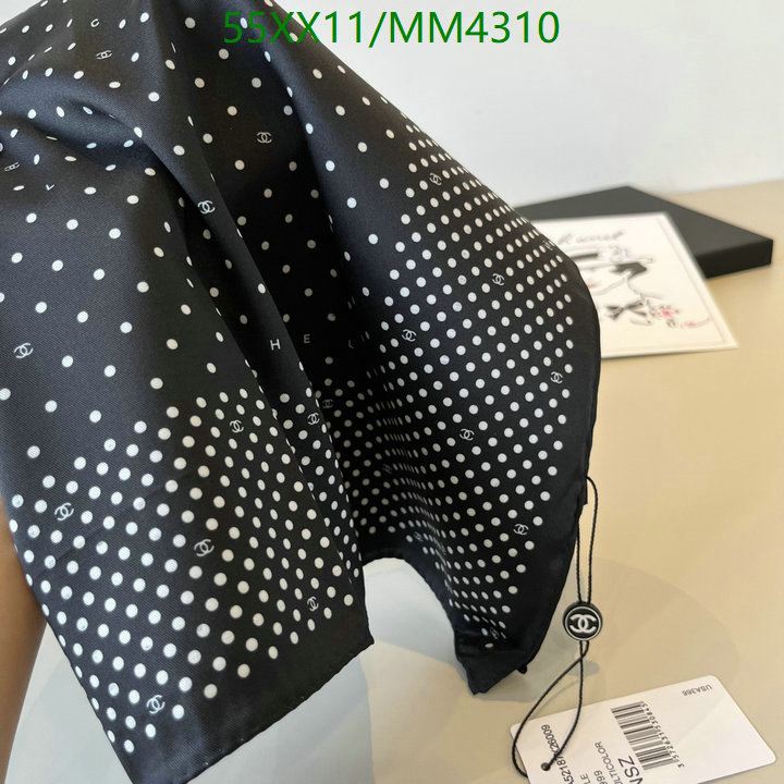 Chanel-Scarf Code: MM4310 $: 55USD