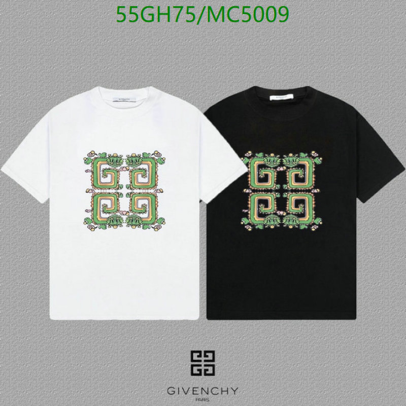 Givenchy-Clothing Code: MC5009 $: 55USD