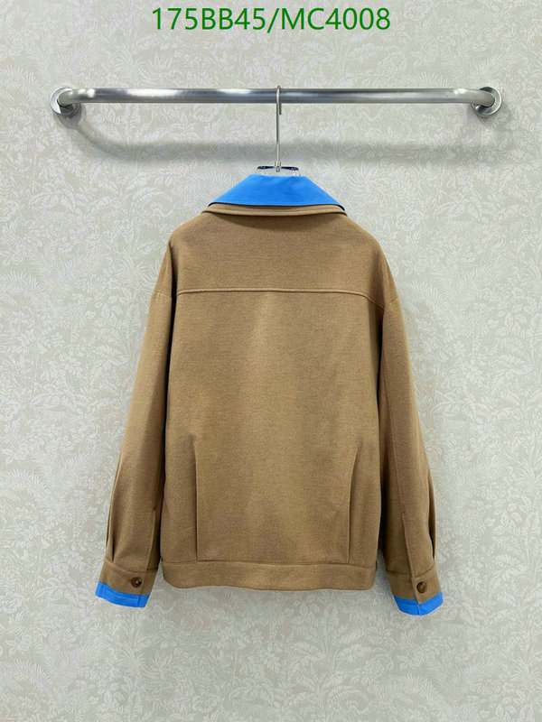 MIUMIU-Clothing Code: MC4008 $: 175USD