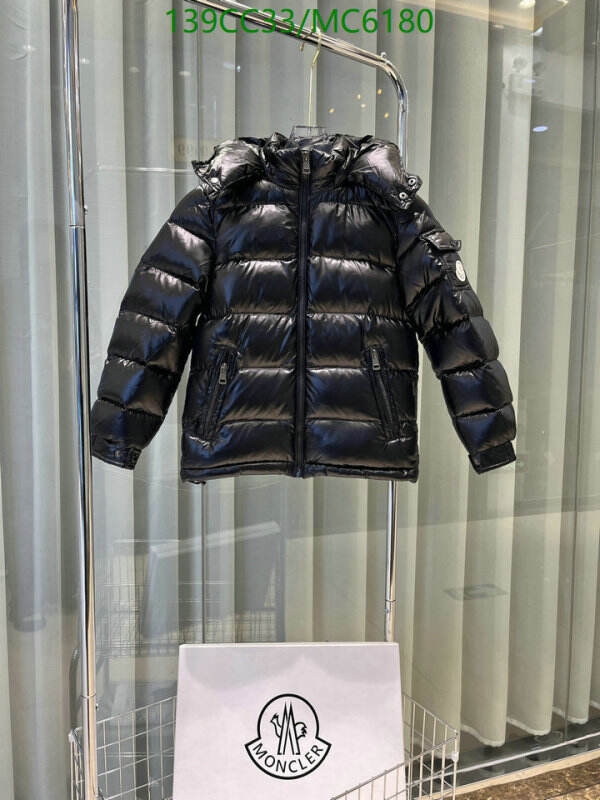Moncler-Kids Clothing Code: MC6180 $: 139USD