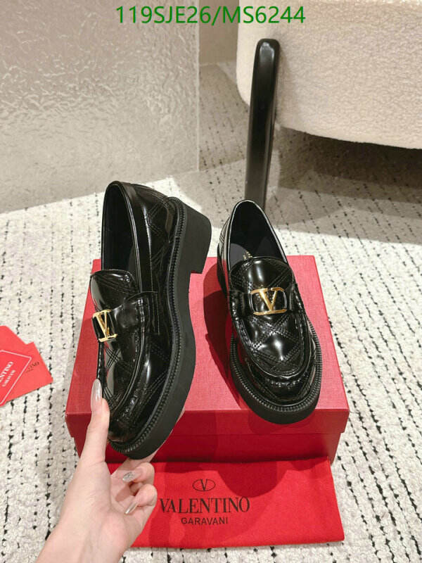 Valentino-Women Shoes Code: MS6244 $: 119USD