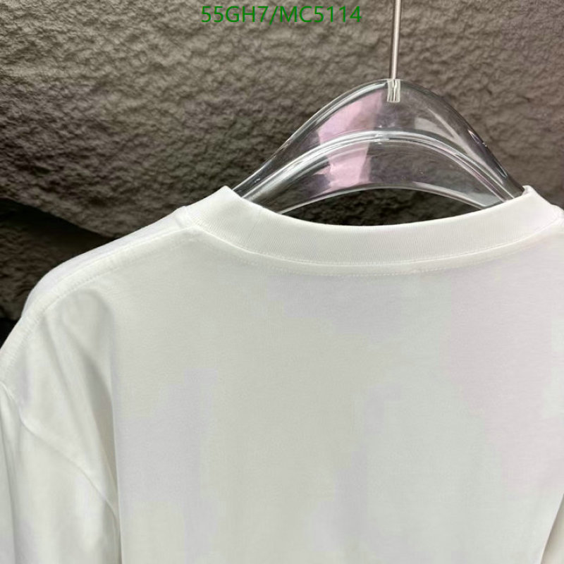 Moncler-Clothing Code: MC5114 $: 55USD