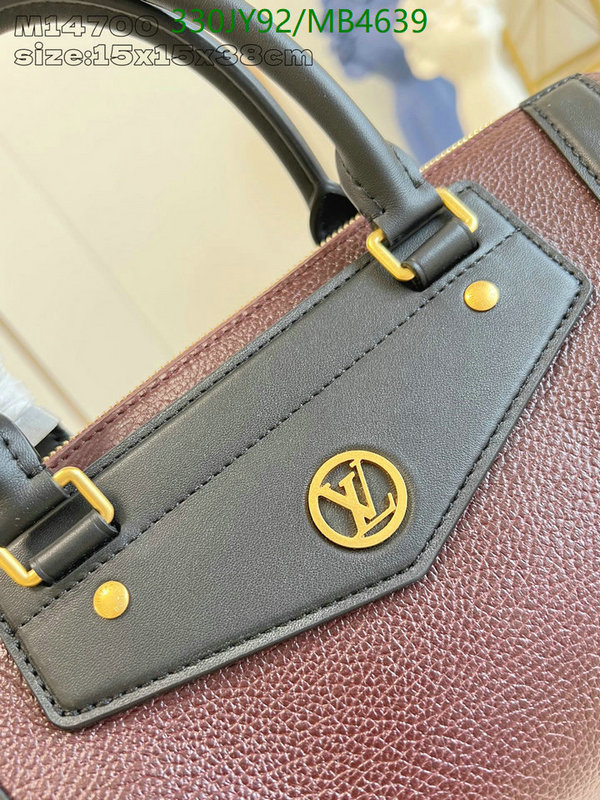 LV-Bag-Mirror Quality Code: MB4639 $: 330USD