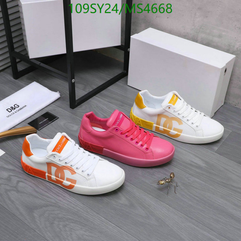 D&G-Men shoes Code: MS4668 $: 109USD