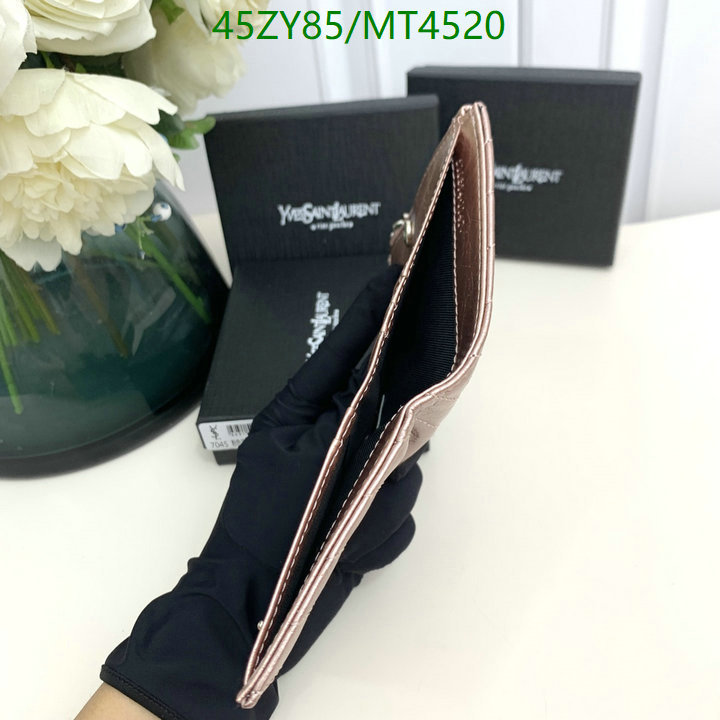 YSL-Wallet(4A) Code: MT4520 $: 45USD