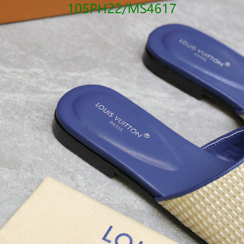 LV-Women Shoes Code: MS4617 $: 105USD