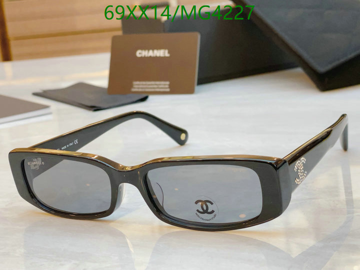 Chanel-Glasses Code: MG4227 $: 69USD