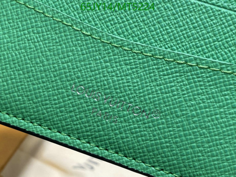 LV-Wallet Mirror Quality Code: MT5224 $: 65USD