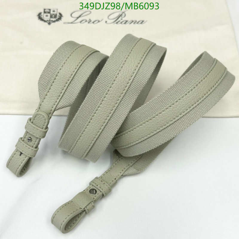 Loro Piana-Bag-Mirror Quality Code: MB6093 $: 349USD