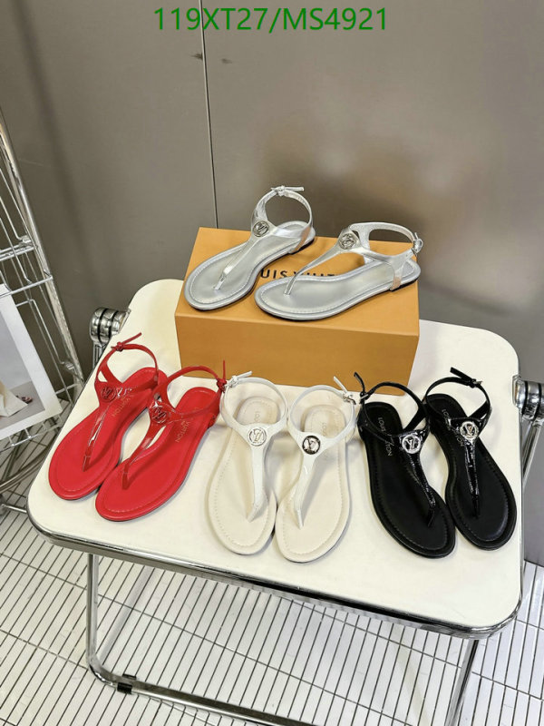LV-Women Shoes Code: MS4921 $: 119USD