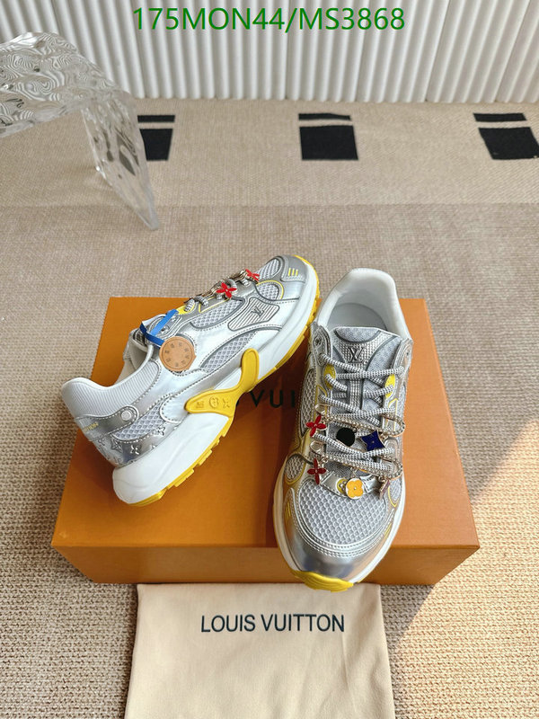 LV-Men shoes Code: MS3868 $: 175USD