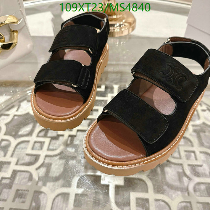 Celine-Women Shoes Code: MS4840 $: 109USD