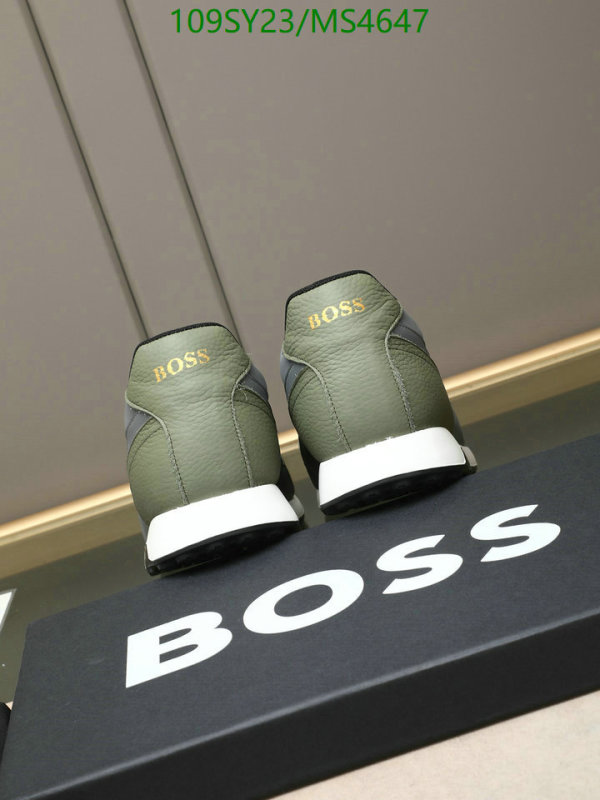 Boss-Men shoes Code: MS4647 $: 109USD