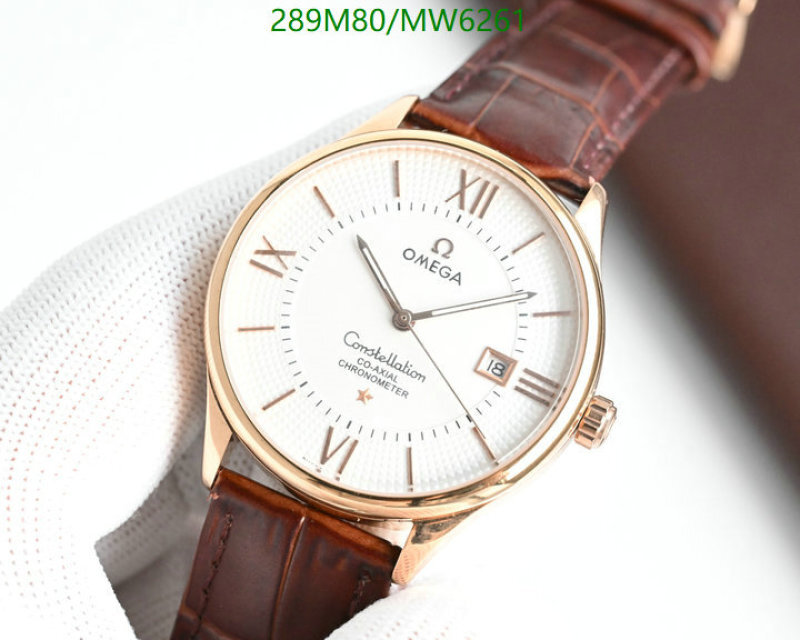 Omega-Watch(Mirror Quality) Code: MW6261 $: 289USD