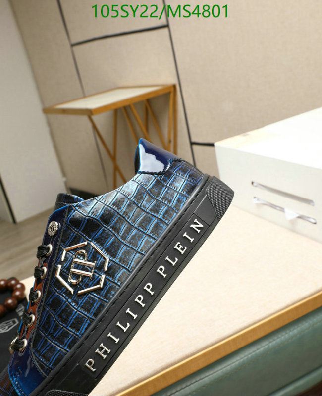 Philipp Plein-Men shoes Code: MS4801 $: 105USD