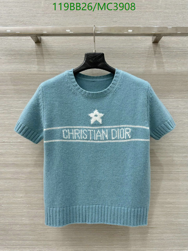 Dior-Clothing Code: MC3908 $: 119USD