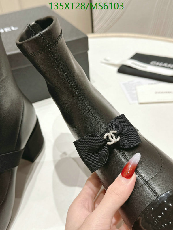 Chanel-Women Shoes Code: MS6103 $: 135USD
