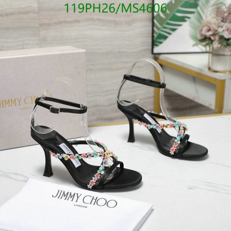 Jimmy Choo-Women Shoes Code: MS4606 $: 119USD