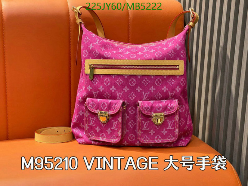 LV-Bag-Mirror Quality Code: MB5222 $: 225USD
