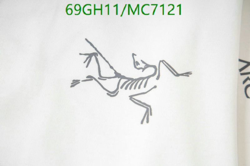 ARCTERYX-Clothing Code: MC7121 $: 69USD