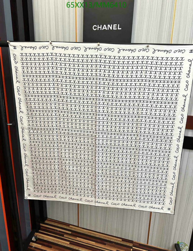 Chanel-Scarf Code: MM6410 $: 65USD