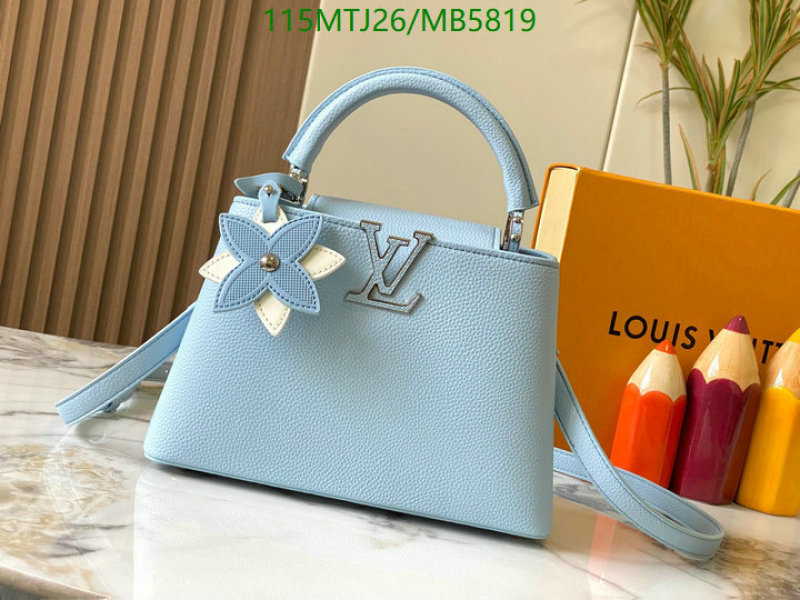 LV-Bag-4A Quality Code: MB5819 $: 115USD
