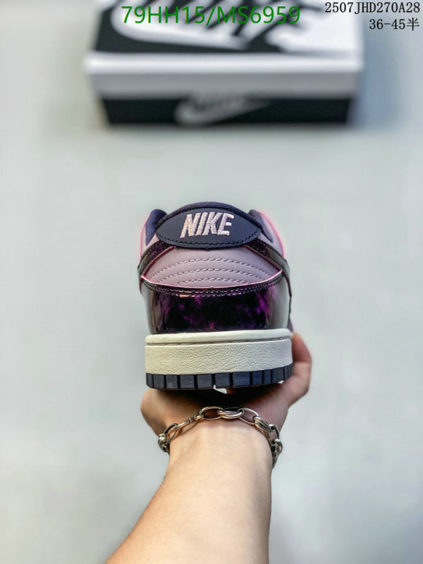 NIKE-Women Shoes Code: MS6959 $: 79USD