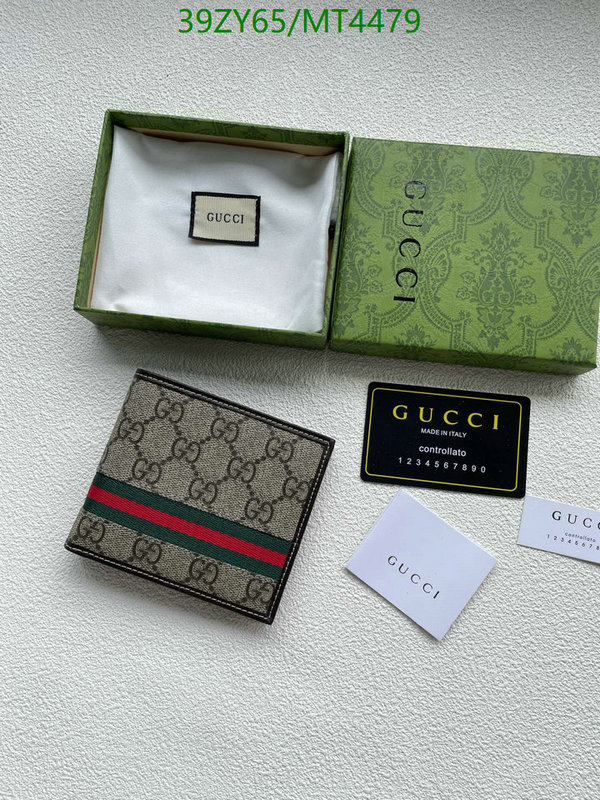 Gucci-Wallet-4A Quality Code: MT4479 $: 39USD